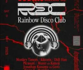 ZODIAC SENOPATI JAKARTA  RAINBOW DISCO CLUB