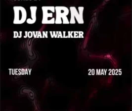 AFTERHOUR POINS JAKARTA  TUESDAY