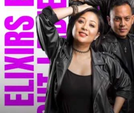 BOND SENOPATI JAKARTA  ELEGANT ELIXIRS