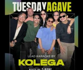 CARTA SCBD JAKARTA  TUESDAY AGAVE