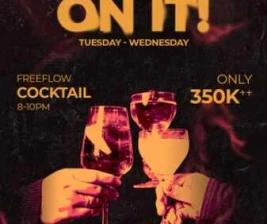 COAL MENTENG JAKARTA  DANCE ON IT