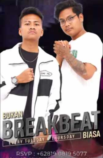 DRAGON CHAMBER KELAPA GADING JAKARTA - BUKAN BREAKBEAT BIASA