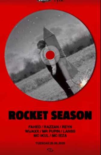 FYNE JAKARTA - ROCKET SEASON