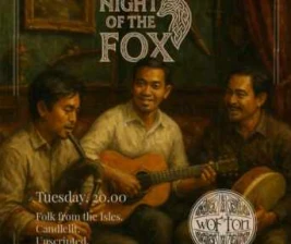THE GUNSLINGERS HOP JAKARTA  TUESDAY