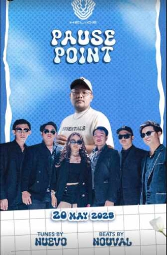HELIOS PANTAI INDAH KAPUK - PAUSE POINT
