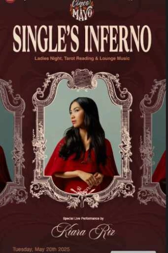 IZZY SOCIAL CLUB GUNAWARMAN JAKARTA - SINGLE