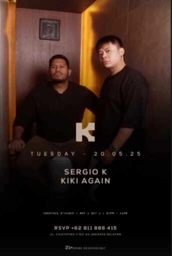 KODE JAKARTA - TUESDAY