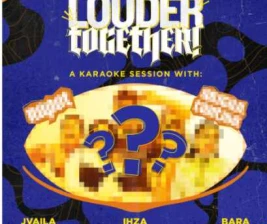 LUCY IN THE SKY SCBD JAKARTA  LOUDER TOGETHER