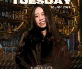 NIGHTCAP PURI JAKARTA  GOOD TUESDAY