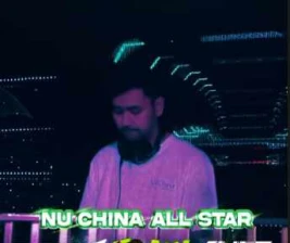 NU CHINA KEMANG JAKARTA  TUESDAY