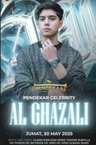 PENDEKAR BAR & RESTO GADING SERPONG - PENDEKAR CELEBRITY