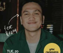 PUERO SENOPATI JAKARTA  NO SHIFT LIKE THIS