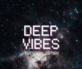 ROBOT  CO SCBD JAKARTA  DEEP VIBES