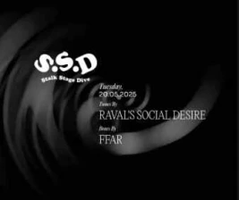 STALK SCBD JAKARTA  STALK STAGE DIVE