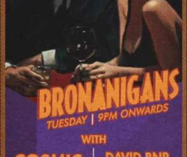 THE BROTHERHOOD GUNAWARMAN JAKARTA  BRONANIGANS