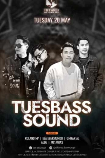 TIFFANEY BAR LOUNGE & KTV - TUESBASS SOUND