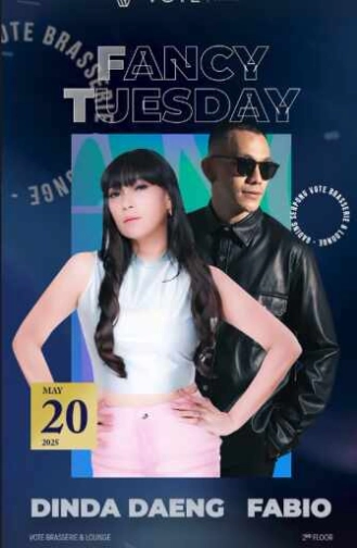 VOTE BAR GADING SERPONG - FANCY TUESDAY