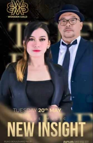 WOODEN BAR RESTO GADING SERPONG - TUESDAY