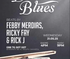 007 COCKTAIL  WHISKY BAR SENOPATI JAKARTA  DISCO BLUES
