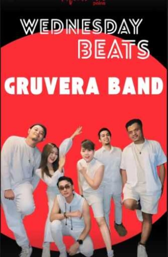 AFTERHOUR POINS JAKARTA - WEDNESDAY BEATS