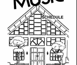 ANORA MATRAMAN JAKARTA - LIVE MUSIC SCHEDULE