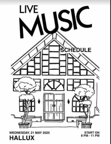 ANORA MATRAMAN JAKARTA - LIVE MUSIC SCHEDULE