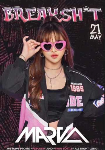 BABLAS KEMANG JAKARTA - BREAKSH*T
