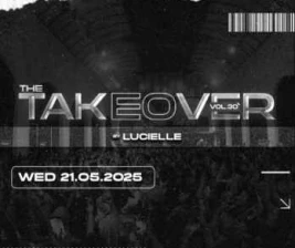 BENGKEL SCBD JAKARTA  THE TAKEOVER VOL 30