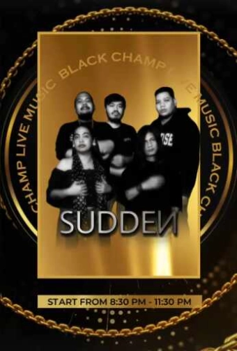 BLACK CHAMP TEBET JAKARTA - WEDNESDAY