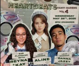 BLUEGRASS SETIABUDI JAKARTA  HIGH SCHOOL  BREAKBEATS