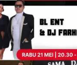 BONVOY LOUNGE KELAPA GADING JAKARTA  WEDNESDAY
