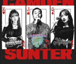 CAMDEN SUNTER JAKARTA  SATURDAY