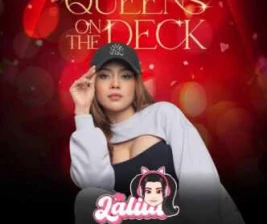 CJS BAR SENAYAN JAKARTA  QUEENS ON THE DECK