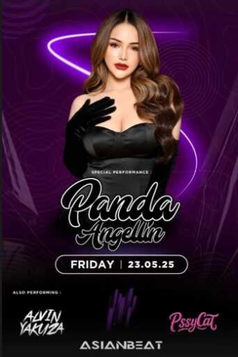 DRAGON CHAMBER KELAPA GADING JAKARTA - FRIDAY ASIAN BEAT
