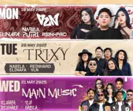 DREAMVILLE PANTAI INDAH KAPUK 2  WEDNESDAY