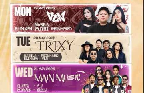 DREAMVILLE PANTAI INDAH KAPUK 2 - WEDNESDAY