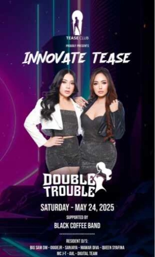 EMPORIUM TEASE CLUB JAKARTA - INNOVATE TEASE