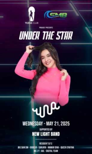 EMPORIUM TEASE CLUB JAKARTA - UNDER THE STAR