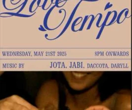 FIFTYSIX JAKARTA  LOVE TEMPO