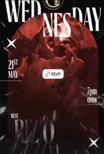 GLAMZ ANTASARI JAKARTA - WEDNESDAY