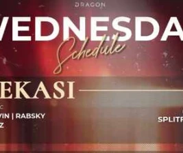 GOLD DRAGON BEKASI  WEDNESDAY
