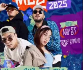 GOLDEN TIGER KEMANG JAKARTA  MCD TOUR 2025