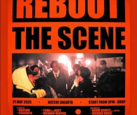 HATCHI PONDOK INDAH JAKARTA - REBOOT THE SCENE