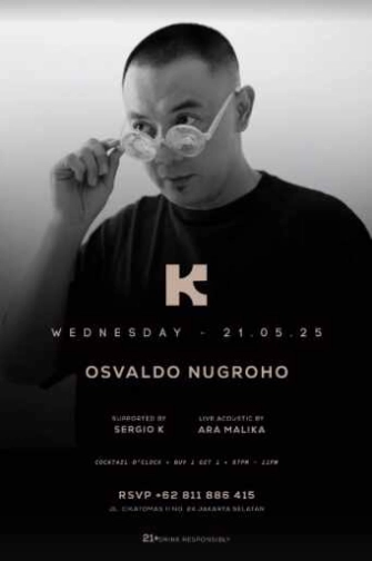 KODE JAKARTA - WEDNESDAY