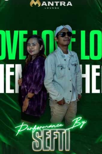 MANTRA LOUNGE JAKARTA - LOVE ANTHEM