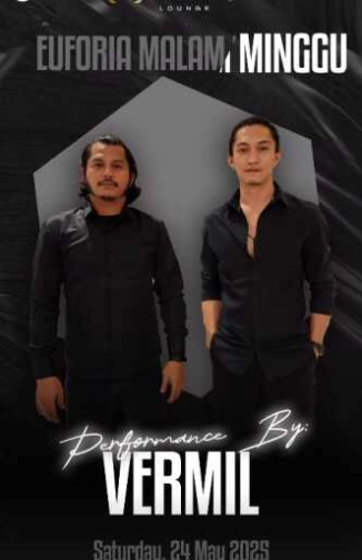 MANTRA LOUNGE JAKARTA - EUFORIA MALAM MINGGU