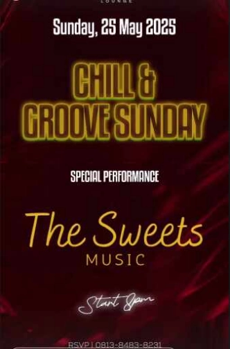 MANTRA LOUNGE JAKARTA - CHILL & GROOVE SUNDAY