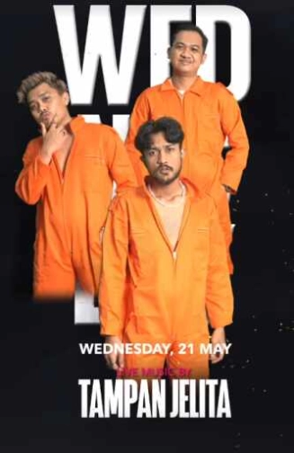 MONKEY KING BAR & LOUNGE GADING SERPONG - WEDNESDAY