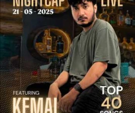 NIGHTCAP PURI JAKARTA  WEDNESDAY