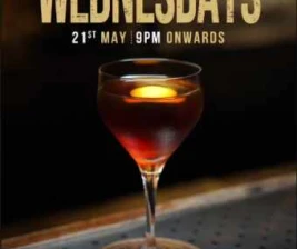 PANTJA SENOPATI JAKARTA  WEDNESDAYS